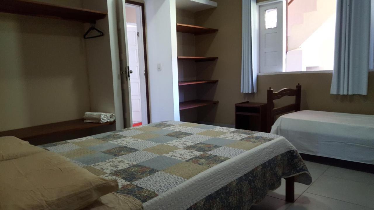 Appartement Penthouse Vista Mar à Morro de São Paulo Extérieur photo
