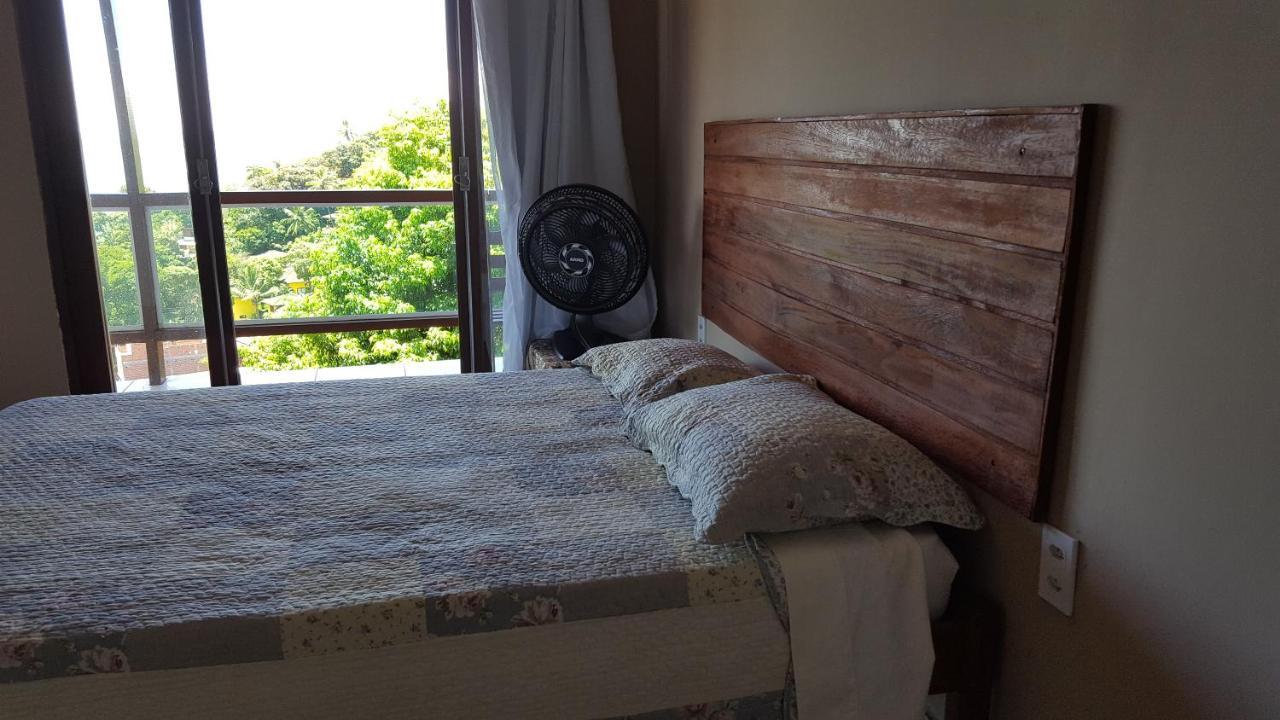 Appartement Penthouse Vista Mar à Morro de São Paulo Extérieur photo