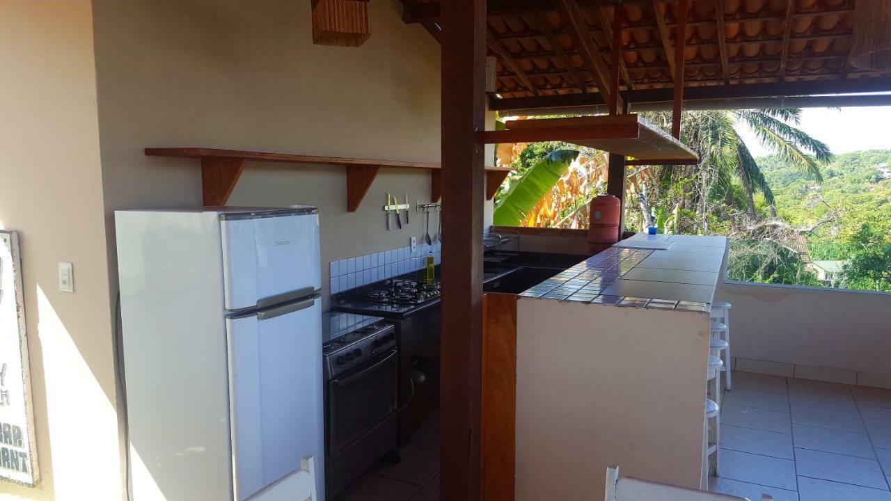 Appartement Penthouse Vista Mar à Morro de São Paulo Extérieur photo