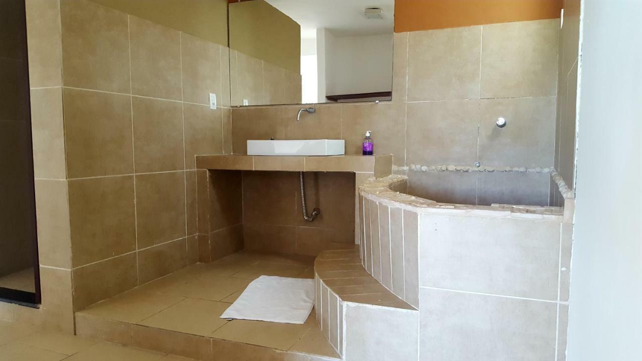 Appartement Penthouse Vista Mar à Morro de São Paulo Extérieur photo
