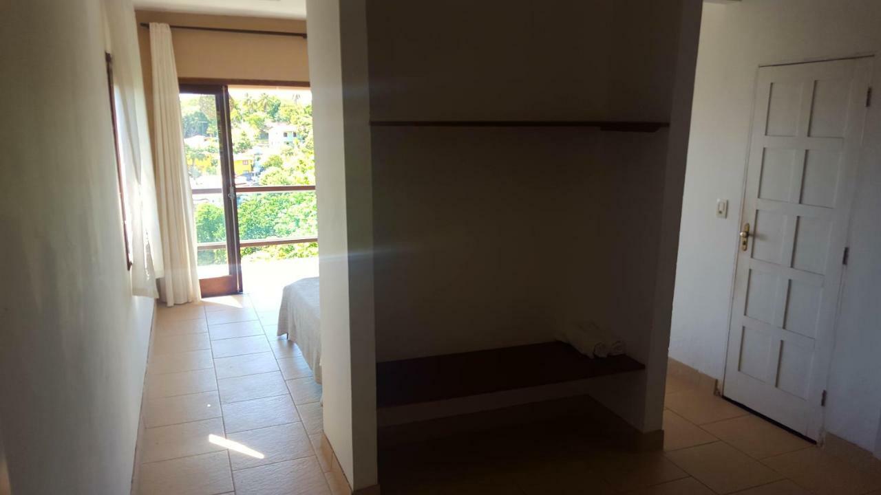 Appartement Penthouse Vista Mar à Morro de São Paulo Extérieur photo