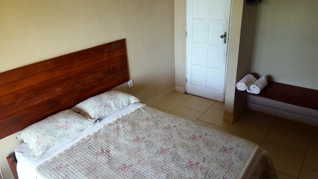 Appartement Penthouse Vista Mar à Morro de São Paulo Extérieur photo