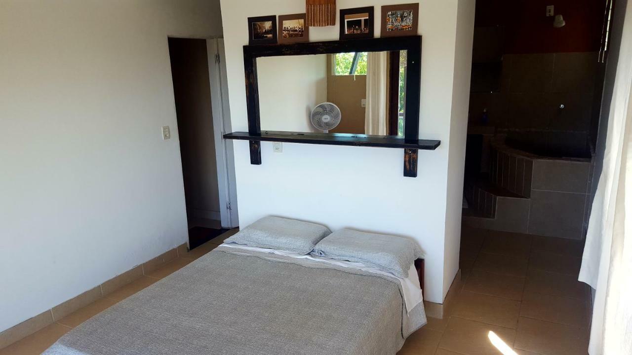 Appartement Penthouse Vista Mar à Morro de São Paulo Extérieur photo