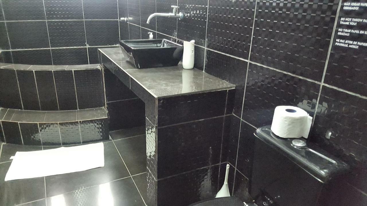 Appartement Penthouse Vista Mar à Morro de São Paulo Extérieur photo